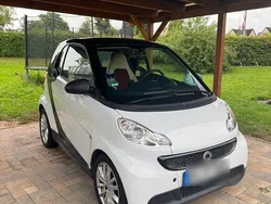 Schwarz Gebraucht 2013 Smart ForTwo Coupé Pulse Coupé | 4.999 € (Fairer Preis)