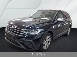 Schwarz Gebraucht 2024 VW Tiguan R SUV | 37.500 € (Guter Preis)