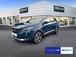 Blau Gebraucht 2023 Peugeot 3008 Allure SUV | 21.530 € (Superpreis)