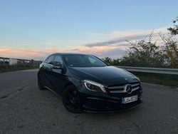 Schwarz Gebraucht 2012 Mercedes A200 AMG Limousine | 13.900 € (Etwas zu teuer)