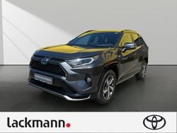 Grau Gebraucht 2021 Toyota RAV4 Hybrid SUV | 37.690 € (Guter Preis)