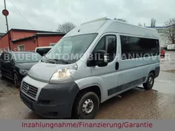 Silber Gebraucht 2013 Fiat Ducato Van | 17.999 €