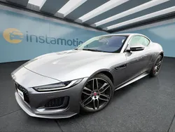 Grau Gebraucht 2021 Jaguar F-Type Coupé | 47.849 € (Etwas zu teuer)