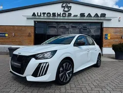 Weiß Gebraucht 2024 Peugeot 208 Active Kleinwagen | 16.900 € (Fairer Preis)