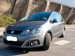 Grau Gebraucht 2013 Seat Alhambra Van / Kleinbus | 11.700 € (Fairer Preis)