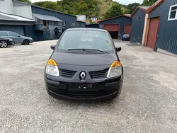 Schwarz Gebraucht 2004 Renault Modus Dynamique Van / Kleinbus | 400 € (Superpreis)