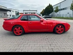 Rot Gebraucht 1993 Porsche 968 Coupé | 39.900 €