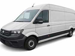 Weiß Gebraucht 2025 VW Crafter Van | 51.890 € (Teuer)