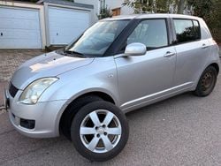 Silber Gebraucht 2009 Suzuki Swift Comfort Limousine | 2.200 € (Guter Preis)