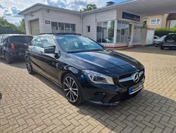 Schwarz Gebraucht 2016 Mercedes CLA200 Shooting Brake Kombi | 15.299 € (Guter Preis)