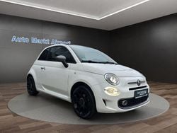 Weiß Gebraucht 2017 Fiat 500S S Cabrio | 9.450 € (Fairer Preis)