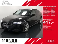 Mythosschwarz Gebraucht 2020 Audi A4 Advanced Plus Limousine | 28.985 € (Guter Preis)