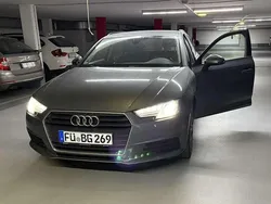 Grau Gebraucht 2016 Audi A4 Kombi | 17.199 € (Fairer Preis)