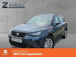Grau Gebraucht 2024 Seat Arona Style SUV | 17.980 € (Guter Preis)
