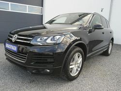 Schwarz Gebraucht 2012 VW Touareg SUV | 9.990 € (Guter Preis)