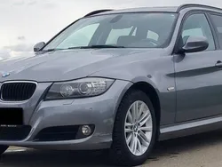Grau Gebraucht 2012 BMW 318 Shadowline Kombi | 5.499 € (Superpreis)