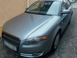 Silber Gebraucht 2005 Audi A4 Kombi | 2.200 € (Guter Preis)