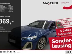 Ascariblau metallic Gebraucht 2024 Audi A5 Ambiente Coupé | 55.190 € (Superpreis)
