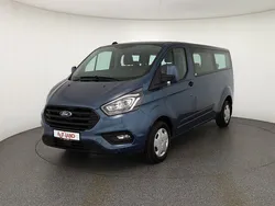 Blau Gebraucht 2020 Ford Transit Custom Van | 29.990 €