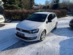 Candyweiß Gebraucht 2012 VW Polo Match Kleinwagen | 6.450 € (Fairer Preis)
