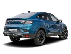 Blau Gebraucht 2024 Renault Arkana Esprit Alpine SUV | 30.448 € (Teuer)