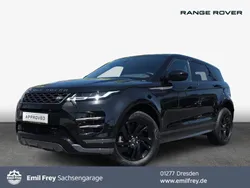 Santorini black Gebraucht 2023 Land Rover Range Rover evoque SE Dynamic SUV | 38.989 € (Superpreis)