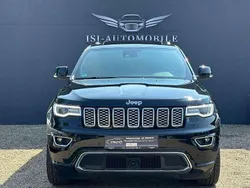 Diamond black crystal p/c Gebraucht 2019 Jeep Grand Cherokee Overland SUV | 24.990 € (Guter Preis)