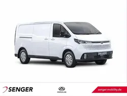 Warm white exterior (solid) Neu 2025 Maxus V70 Van | 30.904 €