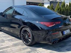 Gebraucht 2023 Mercedes CLA35 AMG AMG Coupé | 49.000 € (Etwas zu teuer)