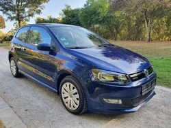 Shadow blue metallic Gebraucht 2011 VW Polo Trendline Kleinwagen | 3.000 € (Guter Preis)