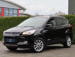 Schwarz Gebraucht 2015 Ford Kuga Titanium SUV | 13.500 € (Fairer Preis)
