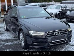 Schwarz Gebraucht 2015 Audi A4 Ambiente Kombi | 6.950 € (Guter Preis)