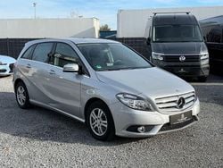 Silber Gebraucht 2012 Mercedes B180 Van / Kleinbus | 11.499 € (Guter Preis)