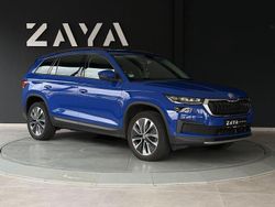 Blau Gebraucht 2022 Skoda Kodiaq SUV | 26.950 € (Fairer Preis)
