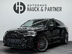 Schwarz Gebraucht 2021 Audi RS Q3 Sportback Sport SUV | 55.990 € (Guter Preis)