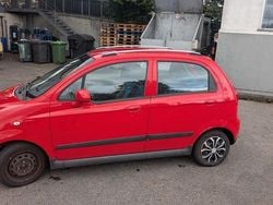 Rot Gebraucht 2008 Chevrolet Matiz SE Kleinwagen | 1.000 € (Superpreis)