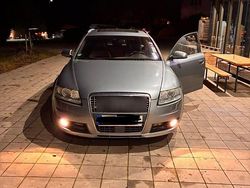 Grau Gebraucht 2008 Audi A6 Ambiente Kombi | 4.000 € (Superpreis)