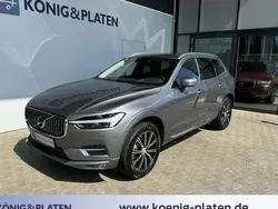 Osmium grey (grau) Gebraucht 2021 Volvo XC60 Inscription SUV | 39.990 € (Teuer)