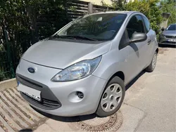 Grau Gebraucht 2009 Ford Ka Trend Kleinwagen | 1.390 € (Superpreis)