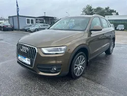 Braun Gebraucht 2013 Audi Q3 SUV | 13.490 € (Fairer Preis)