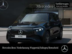Mountain grau Gebraucht 2025 Mercedes EQB250 Premium SUV | 54.900 €