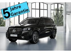 Metalliclack obsidianschwarz Gebraucht 2025 Mercedes GLS450 AMG SUV | 129.375 € (Teuer)