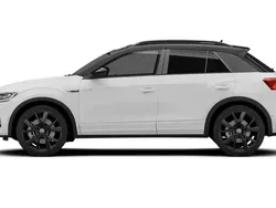 Blau Neu 2025 VW T-Roc R-line SUV | 41.990 € (Teuer)