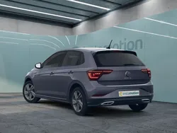 Grau Gebraucht 2024 VW Polo R-line Kleinwagen | 26.690 € (Etwas zu teuer)