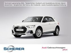 Weiß Gebraucht 2022 Audi A1 Sportback S-Line Kleinwagen | 19.880 € (Guter Preis)