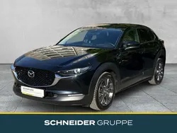Schwarz Gebraucht 2021 Mazda CX-30 Selection SUV | 27.890 € (Teuer)