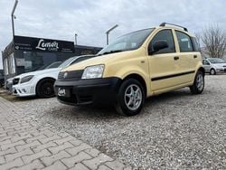 Gelb Gebraucht 2010 Fiat Panda Limousine | 2.190 € (Superpreis)
