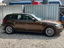 Braun Gebraucht 2012 BMW 118 Lifestyle Kleinwagen | 5.900 € (Guter Preis)