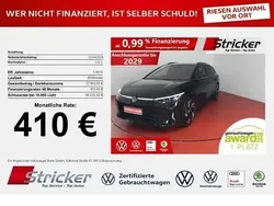 Schwarz (grenadillschwarz metallic) Gebraucht 2024 VW ID.7 GTX Limousine | 53.947 € (Teuer)