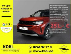 Metallic) (orange Neu 2025 Opel Frontera SUV | 25.650 € (Guter Preis)